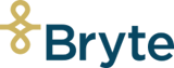Bryte logo Bryte logo