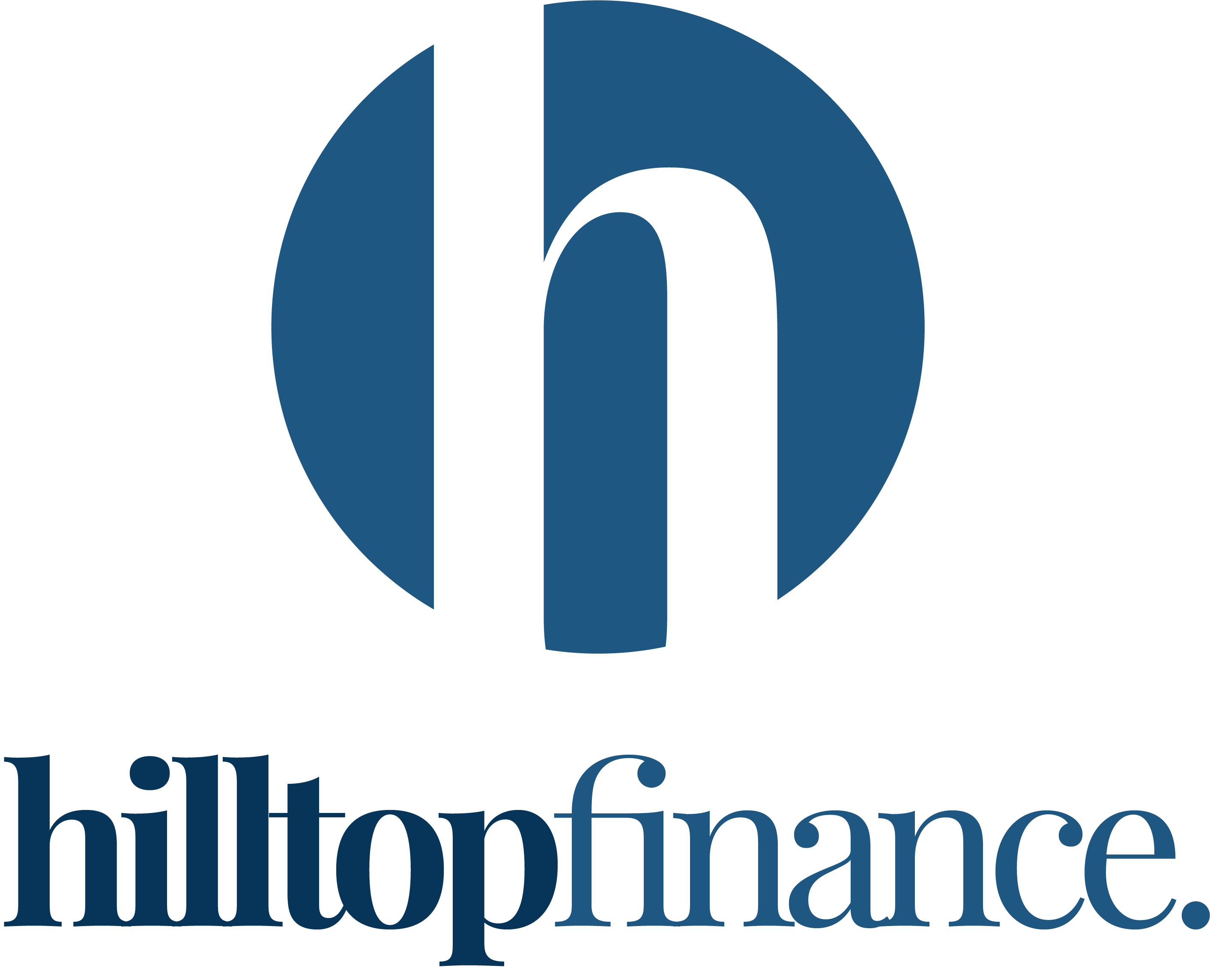 Hilltop Finance Stacked Logo Asset 1