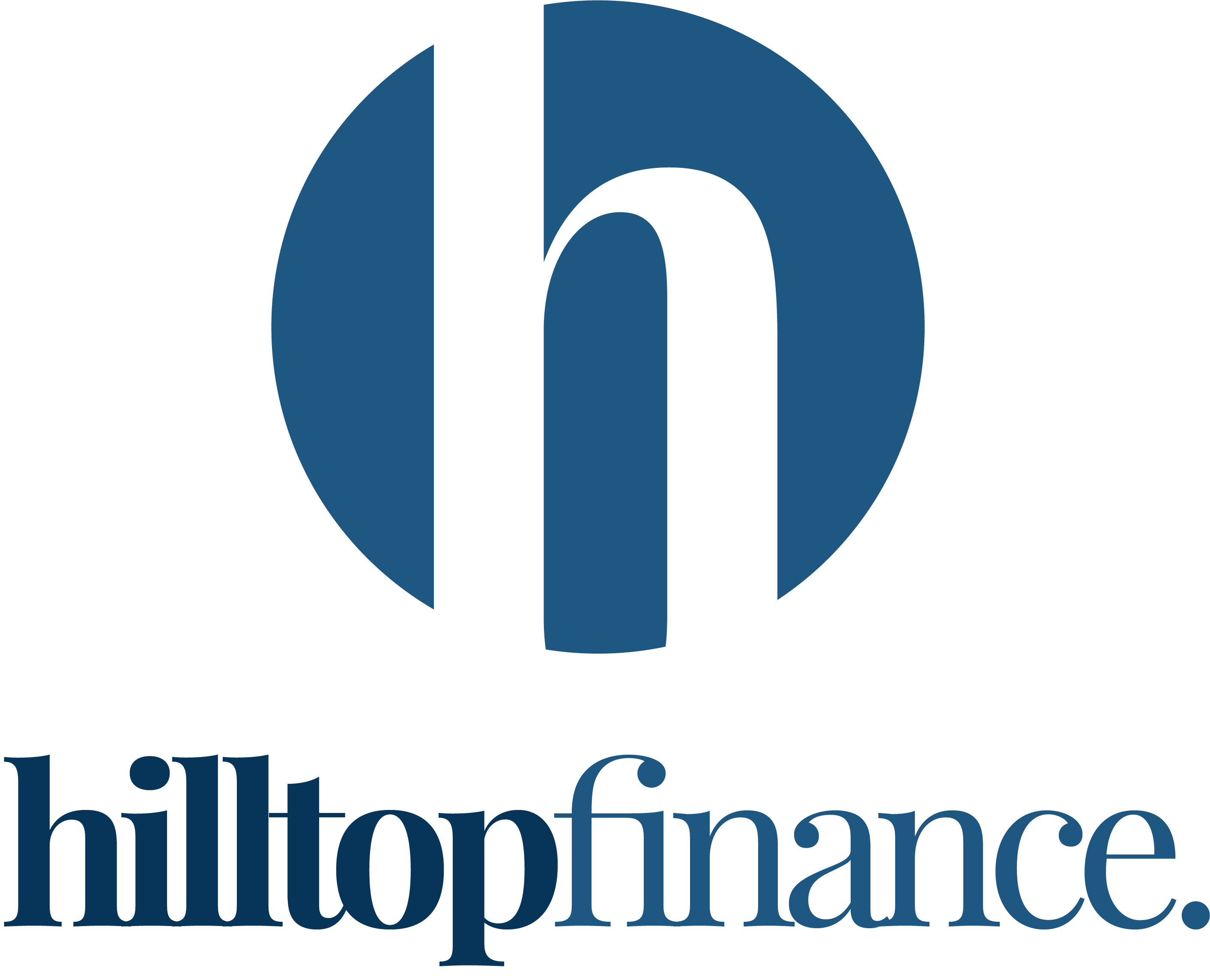 Hilltop Finance Stacked Logo Asset 1 Hilltop Finance Stacked Logo Asset 1