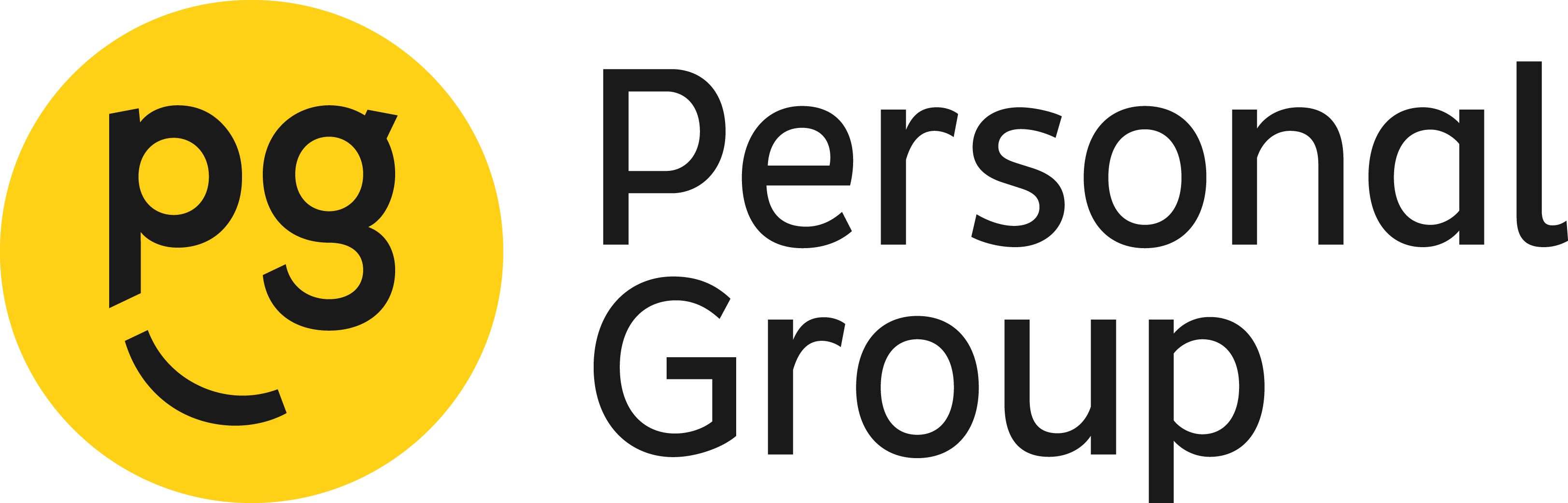 Personal group logo