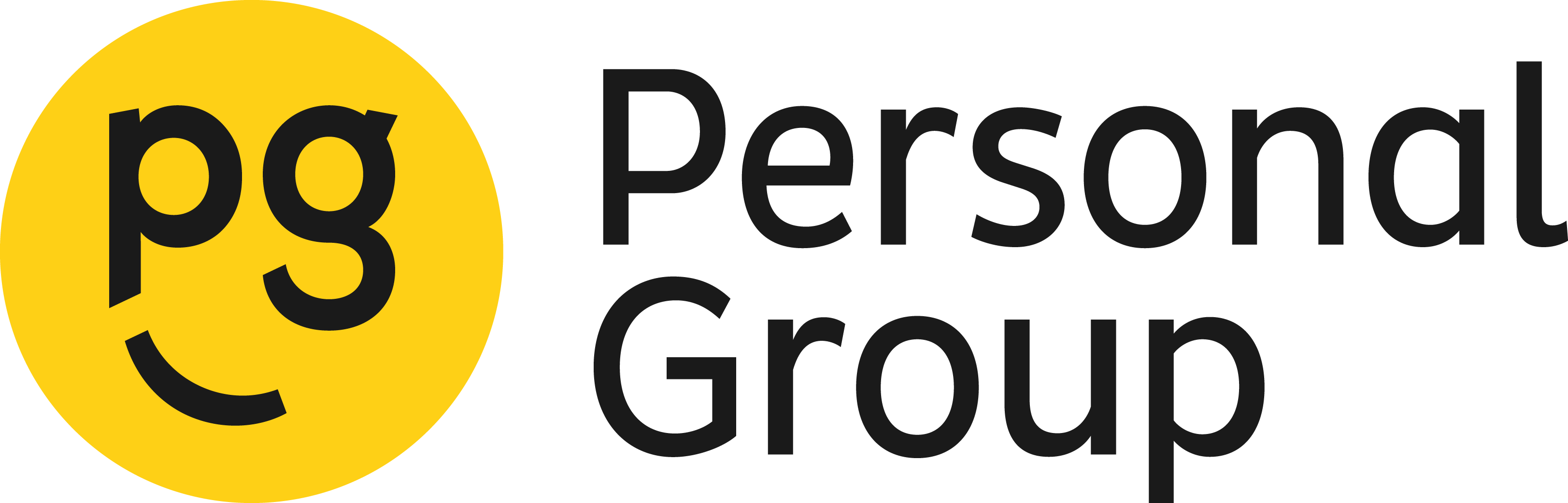 Personal group logo Personal group logo
